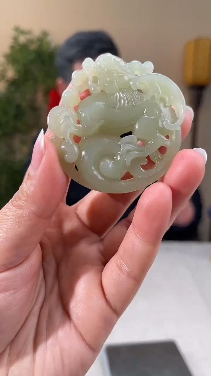 【闪购商品】定制和田玉多样性拍一发一31866