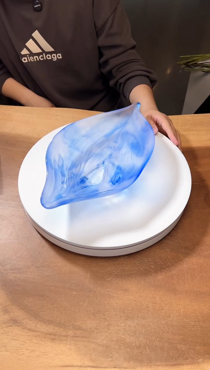 【闪购商品】茶宠巴比特美学 蓝色之眼