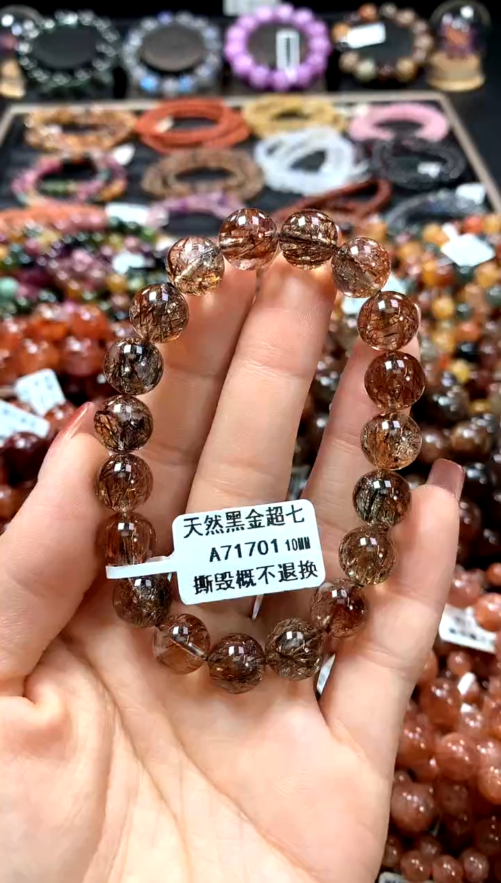 【闪购商品】水晶手串未镶嵌10*******