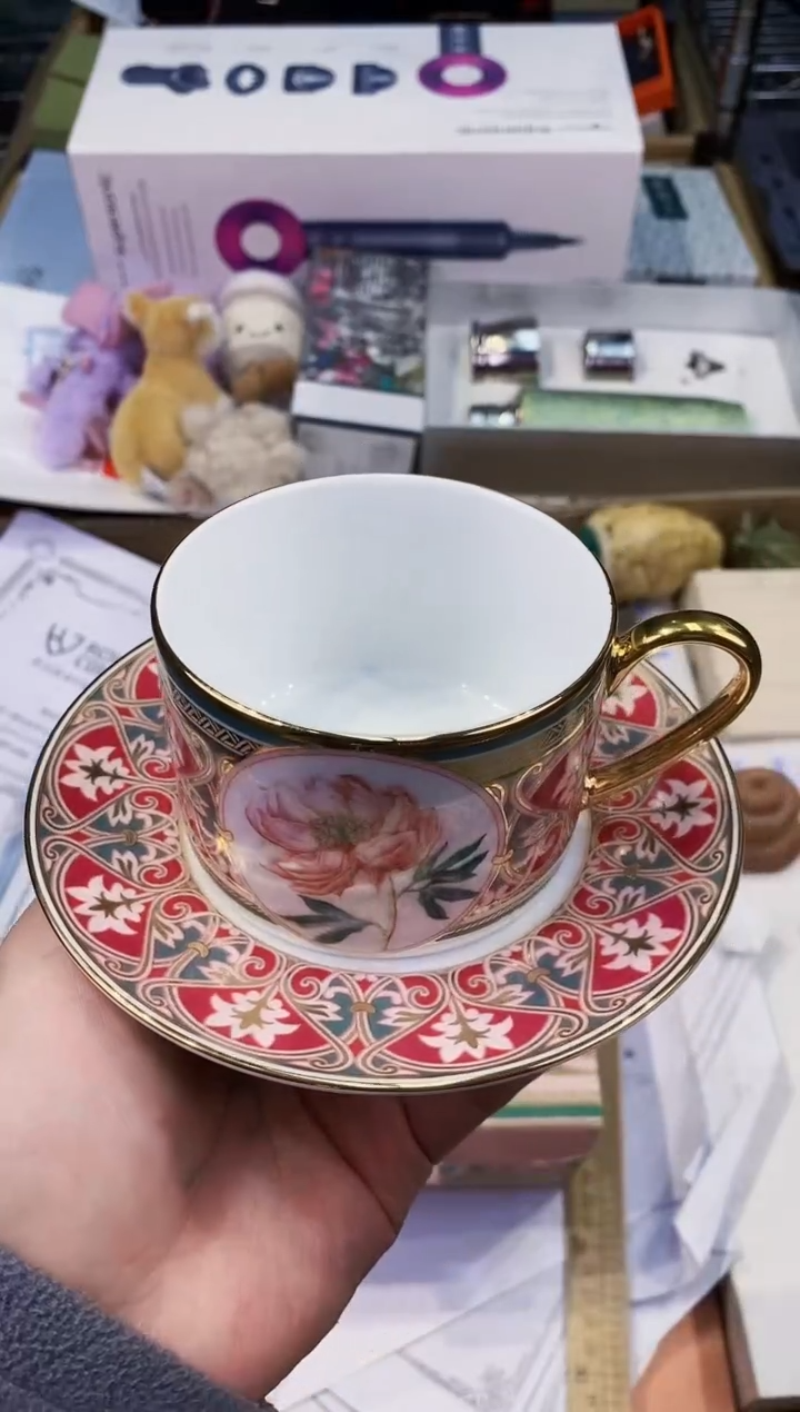 【闪购商品】瓷片都是我的大宝贝儿瓷器