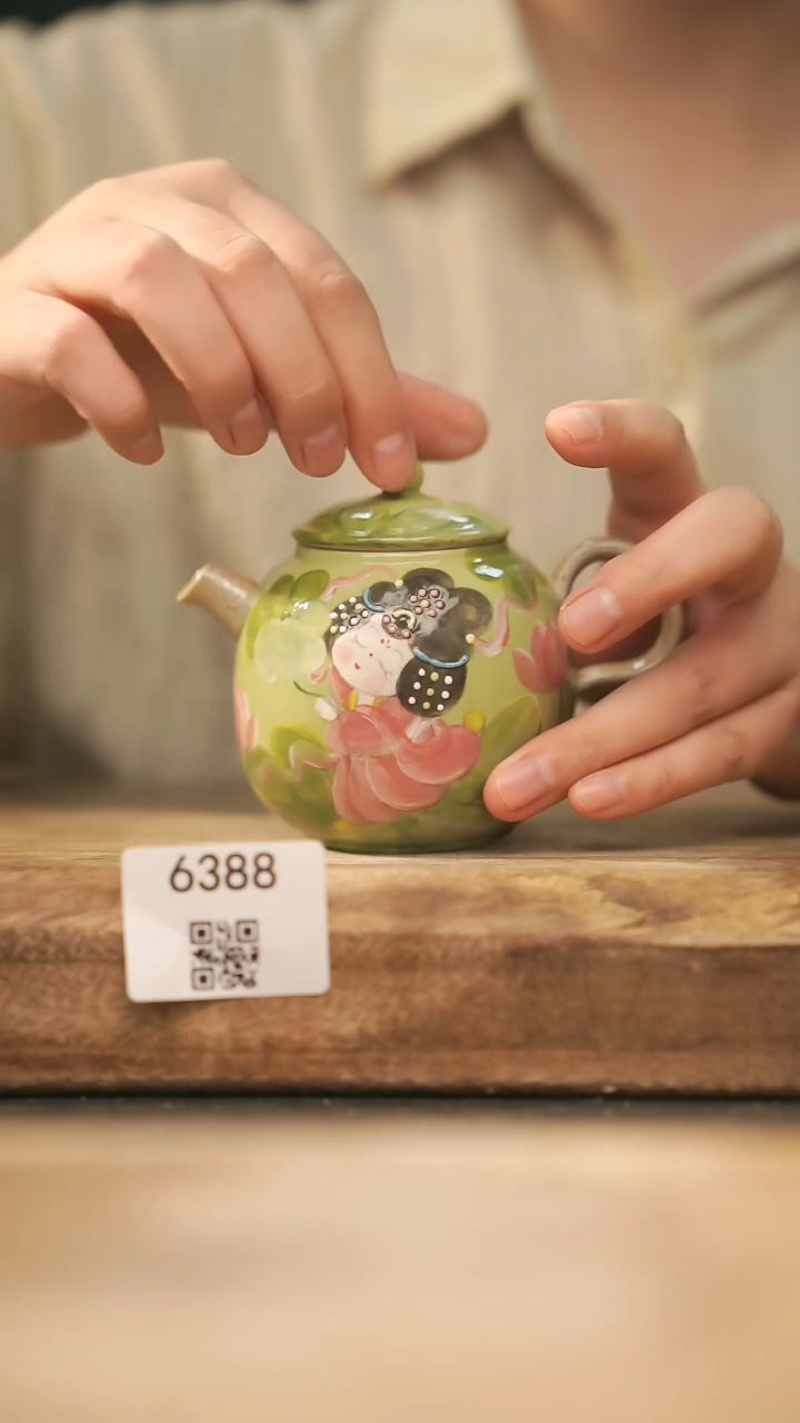 【落单孤品】福利/壶@@6388