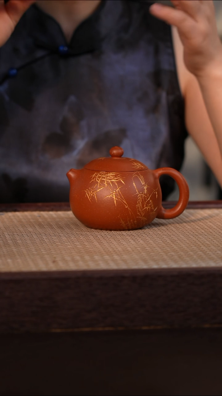 茶壶紫砂         