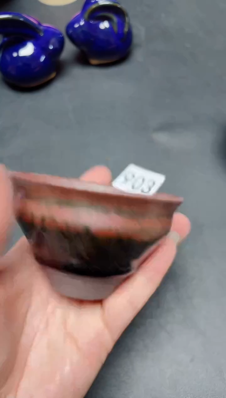 【闪购商品】茶盏903微瑕           