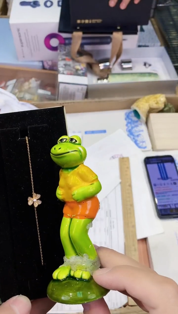 【闪购商品】瓷片都是我的大宝贝儿瓷器.