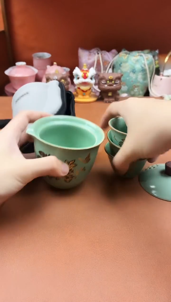 陶瓷@@@云问茶具链接
