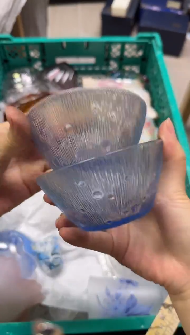 手工艺品玻璃南****)697两个