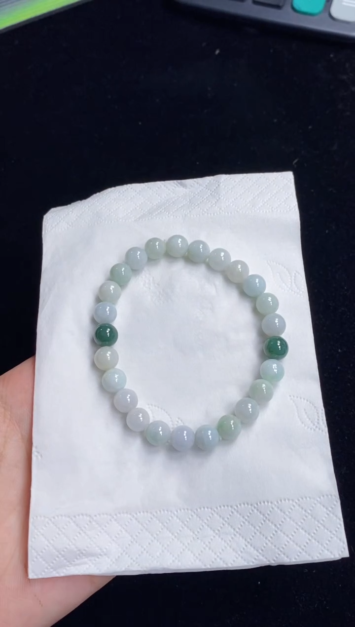 未镶嵌定制翡翠58号链接天然缅甸翡翠A货一物一证发货