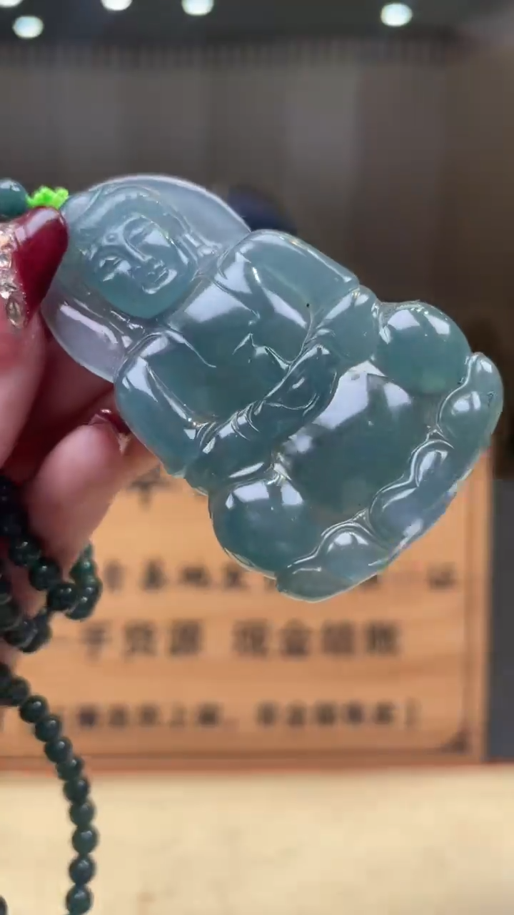 【闪购商品】定制翡翠未镶嵌       *590