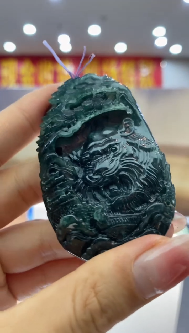 【闪购商品】定制翡翠未镶嵌********727