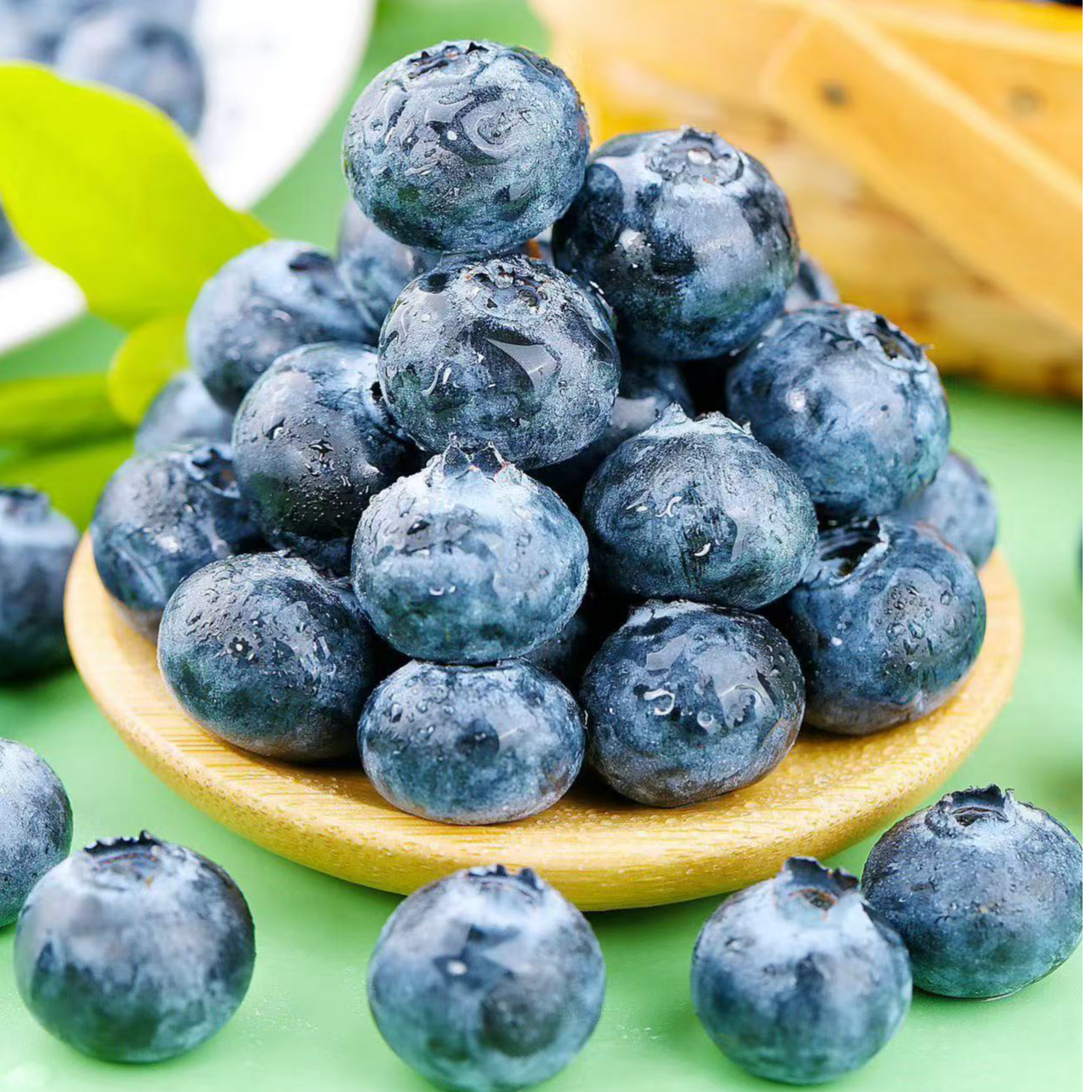 云南花香蓝莓4盒装 【顺丰空运】