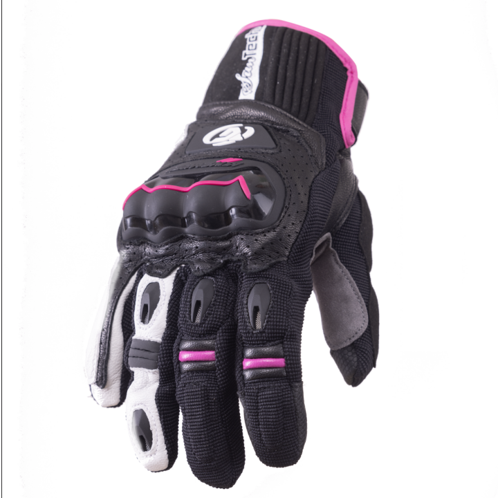 西班牙 GARIBALDI 摩托车复古骑行手套 防摔 耐磨 -烈日