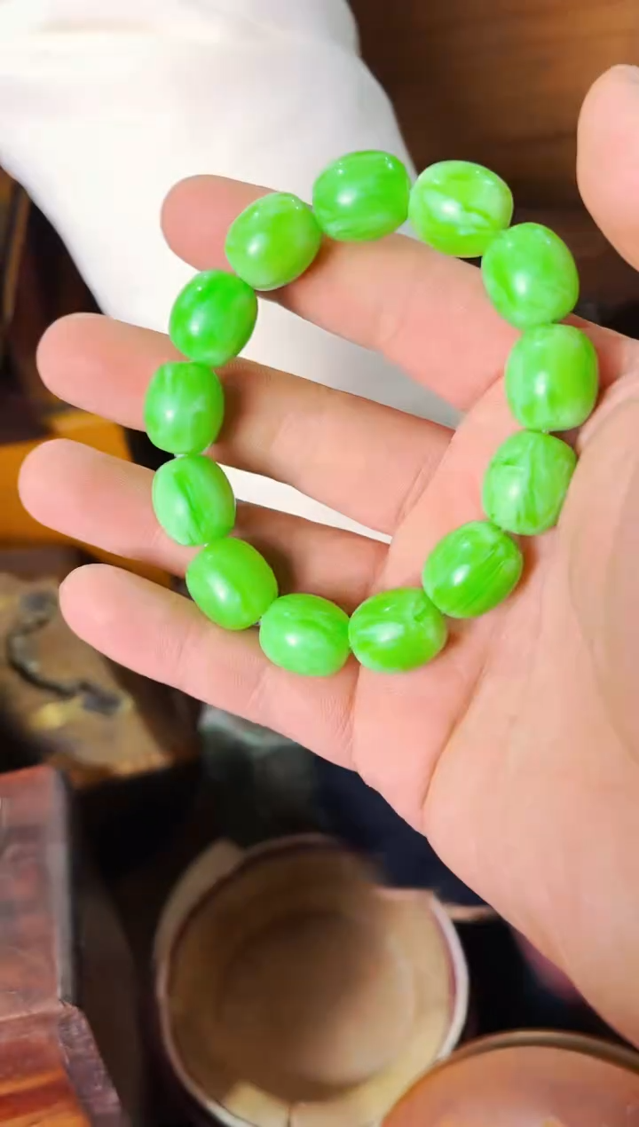 【闪购商品】蜜蜡颈饰未镶嵌硕弟弟精品精选链接50