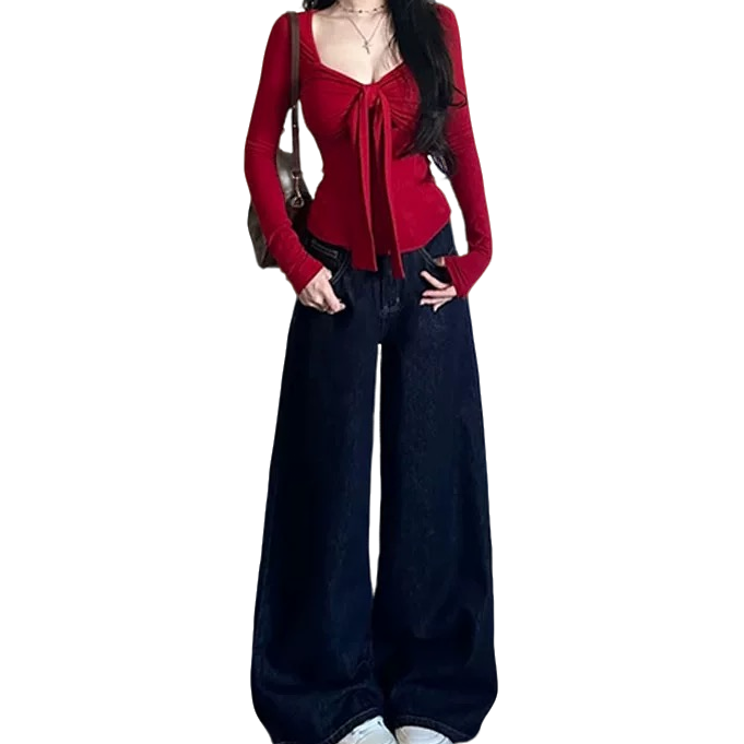 爆单猪家【魔鬼身材】打底t恤