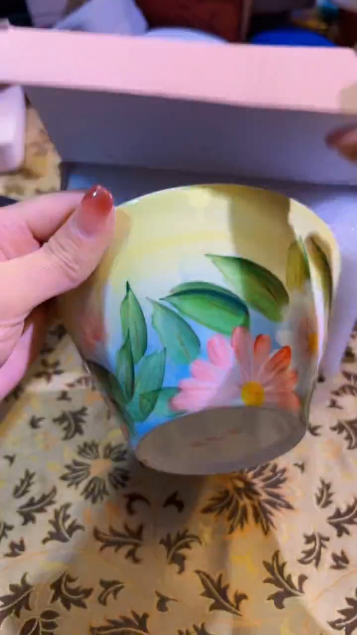 【闪购商品】瓷片陶茶666文玩周边多人