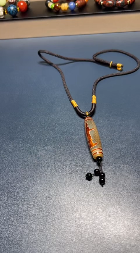 未镶嵌项链玛瑙/玉髓项链