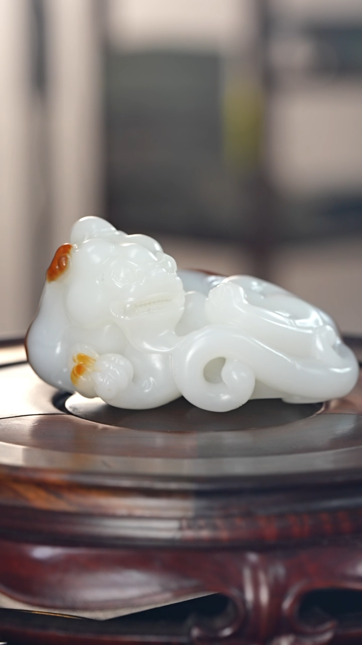 【闪购商品】和田玉摆件未镶嵌和田玉