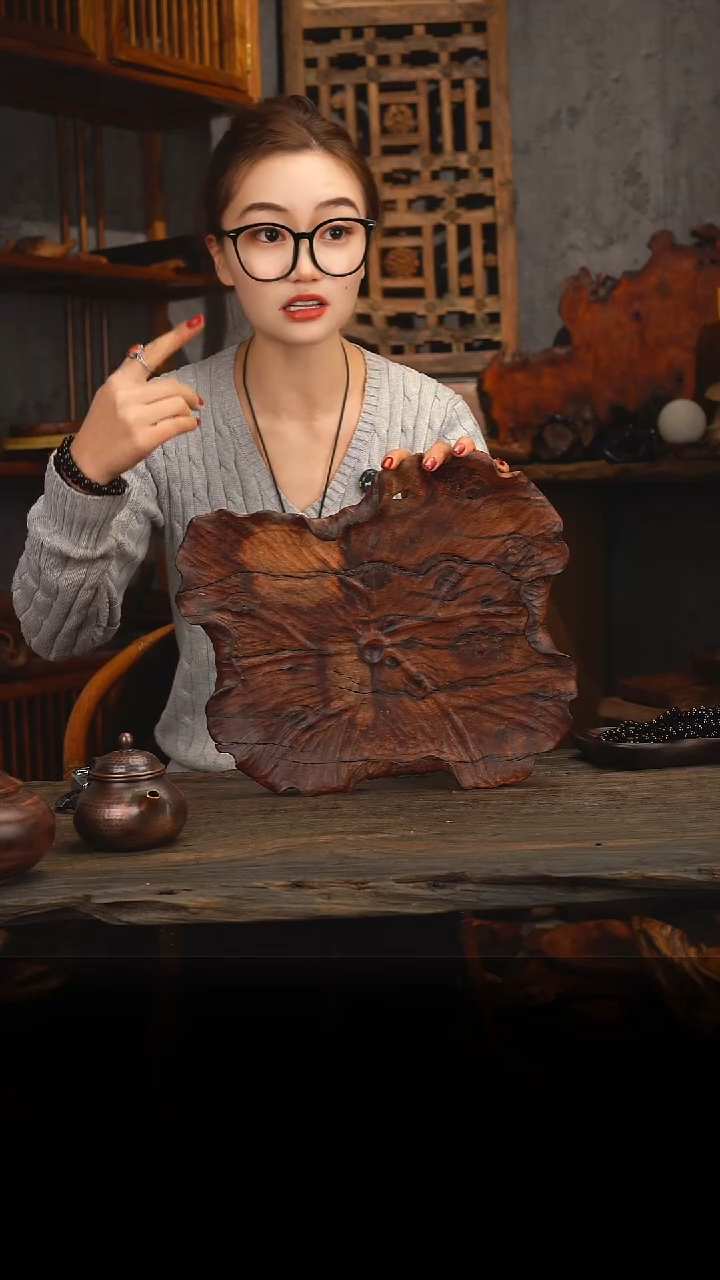 老叶木作木制品087