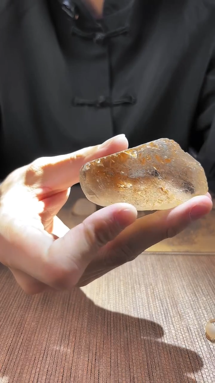 未镶嵌吊坠(赠链)水晶水晶