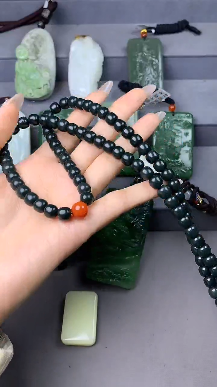 【闪购商品】定制和田玉挂件拍一发一不退不换