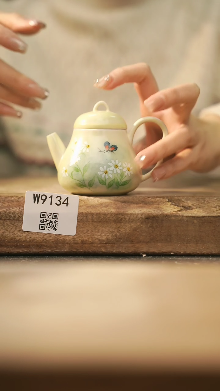 【闪购商品】【经典福利】/ 壶@@W9134