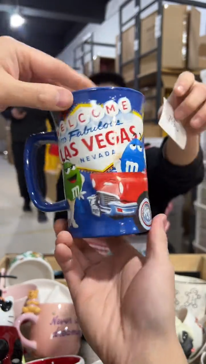 【闪购商品】杯799-u孤品默认微瑕不退不换