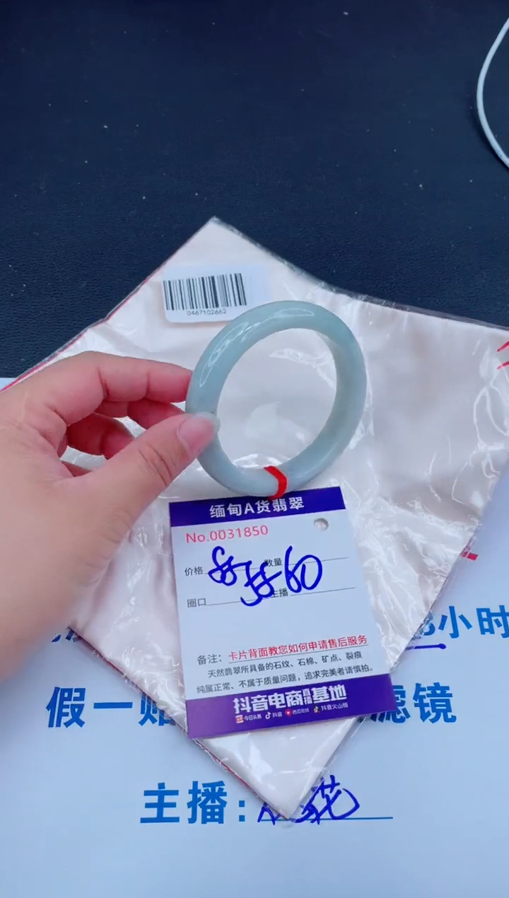未镶嵌手镯翡翠0