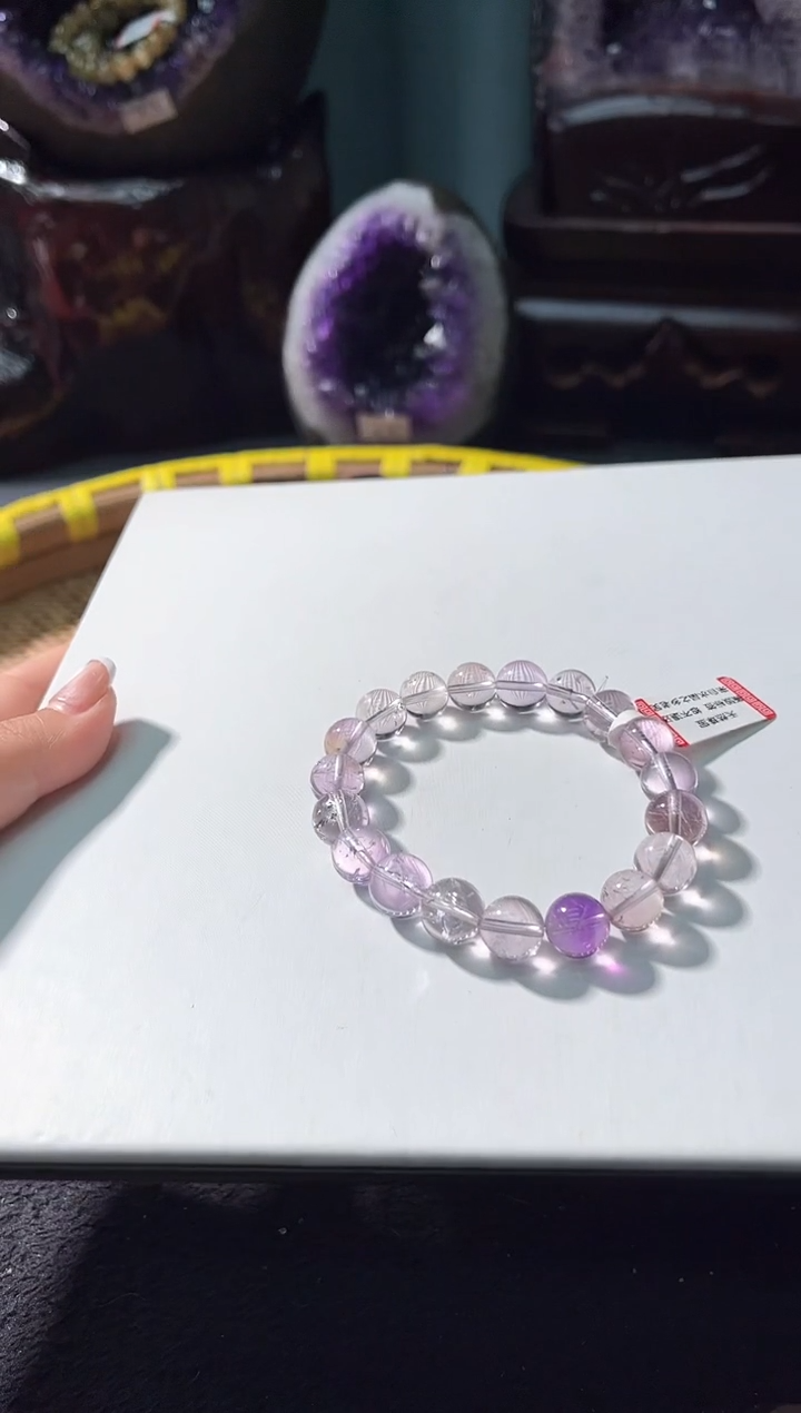 【闪购商品】-未镶嵌水晶41多样性发其一/10+