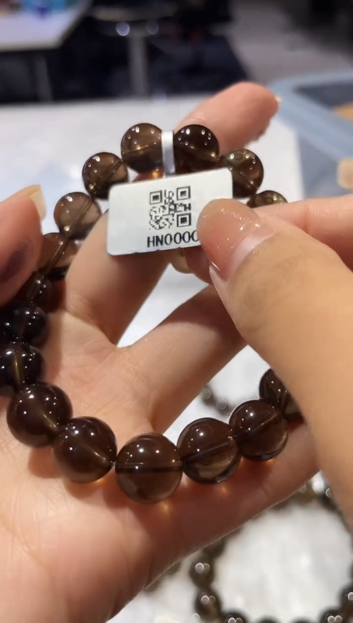 【闪购商品】水晶手串未镶嵌手串