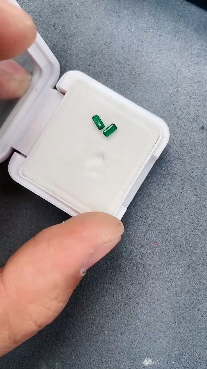 【闪购商品】祖母绿裸石未镶嵌裸石