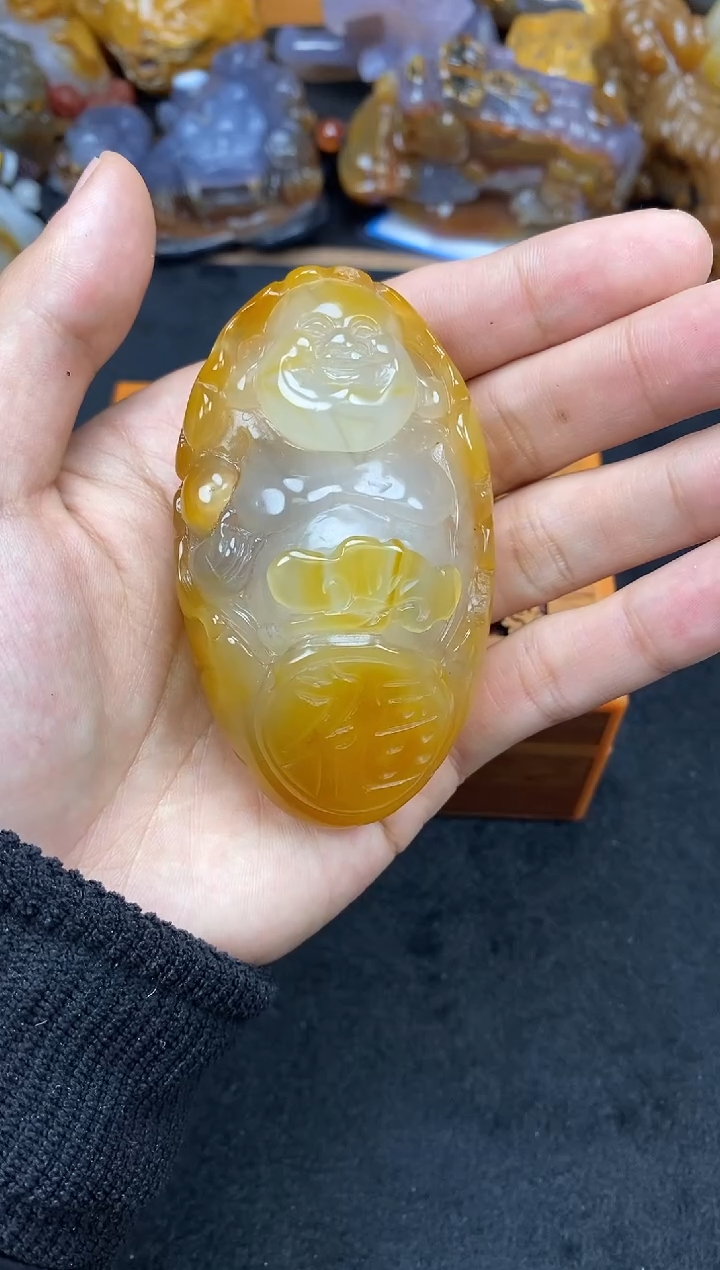未镶嵌玛瑙/玉髓珠宝奇石用****70