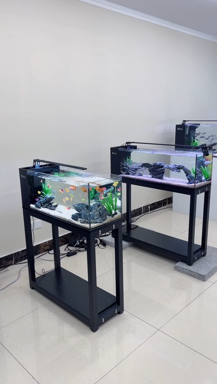 玻璃㞮*@单独80-30鱼缸架子