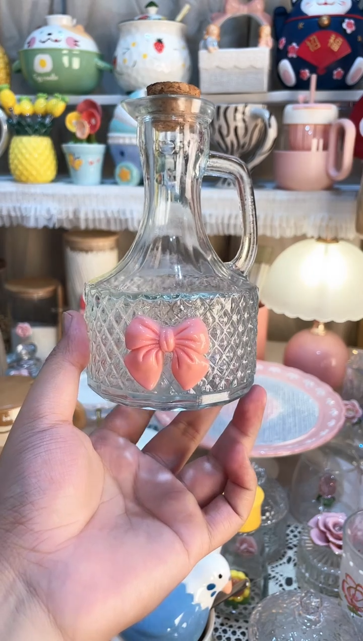 【闪购商品】瓷片油瓶 质量好发货快放心拍