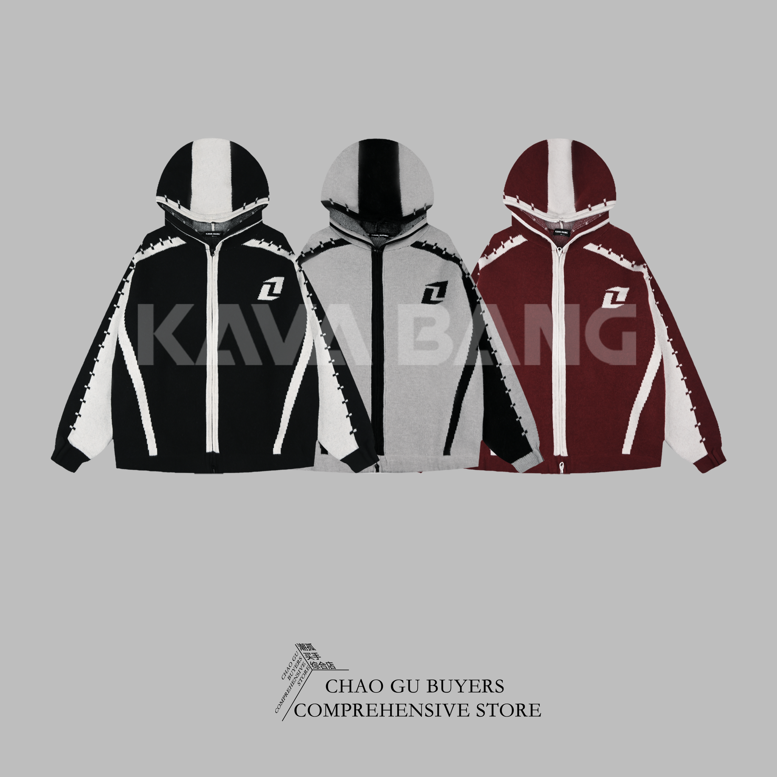 高级定制 “麒麟” 开衫毛衣 3677 时尚 百搭 好物 爆款 情侣