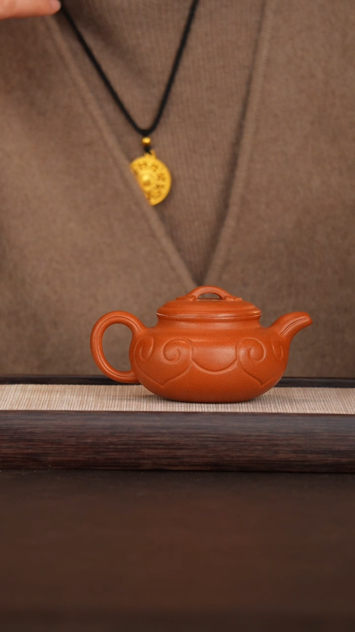 【闪购商品】紫砂茶壶原矿紫砂茶壶