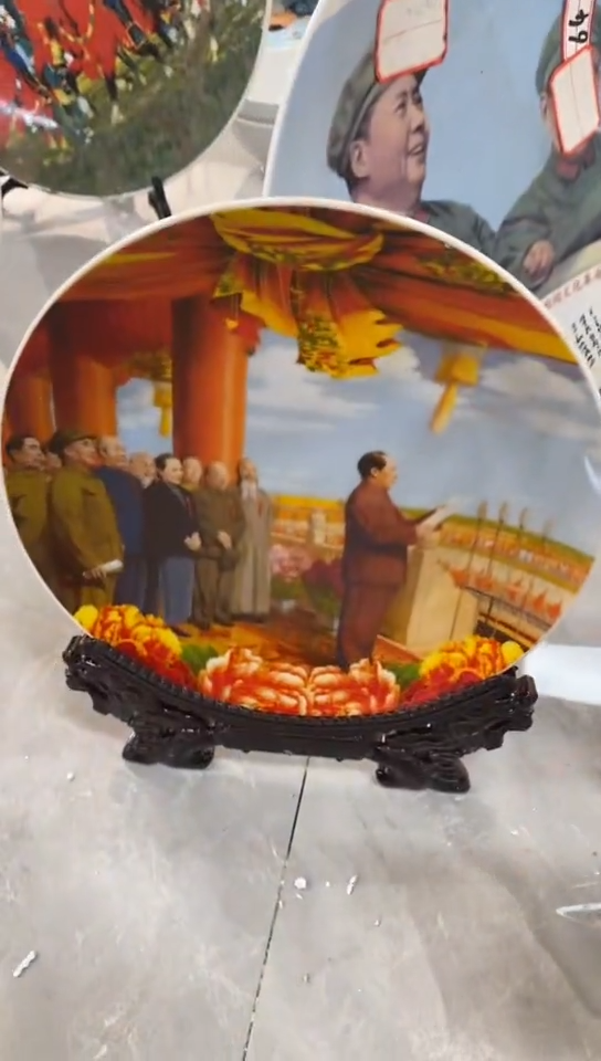 收藏家居装饰摆件真品瓷器老物件