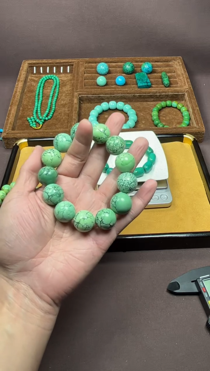 手工雕刻配饰配珠尺寸19+