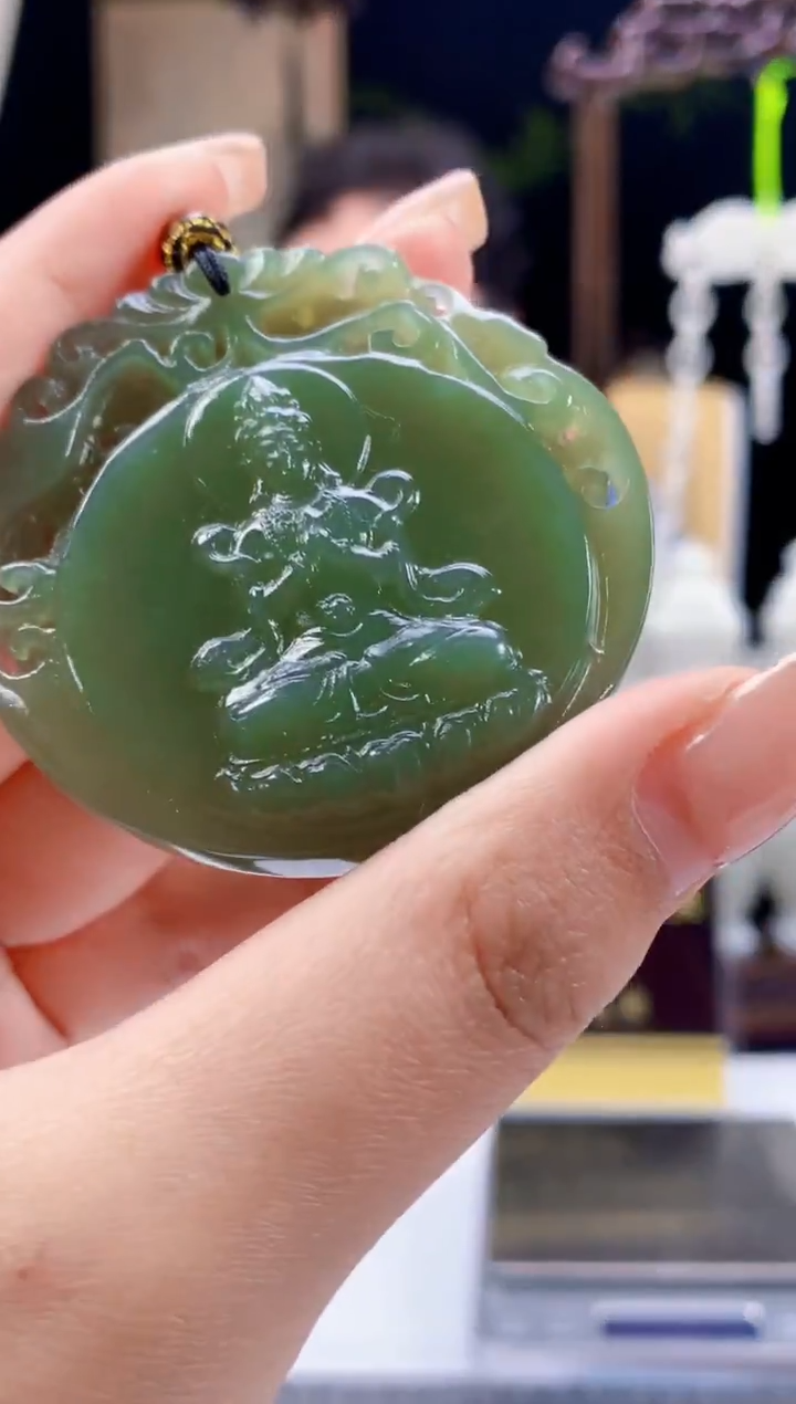 定制和田玉定制和田玉链接GS012