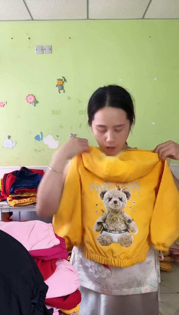 春秋外套110码-045