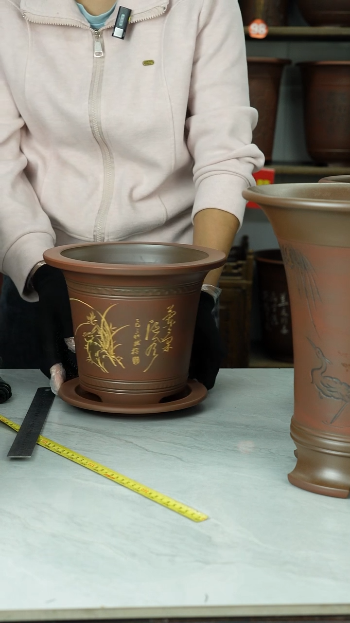 斗笠觉*全手工制作高温烧制瑕