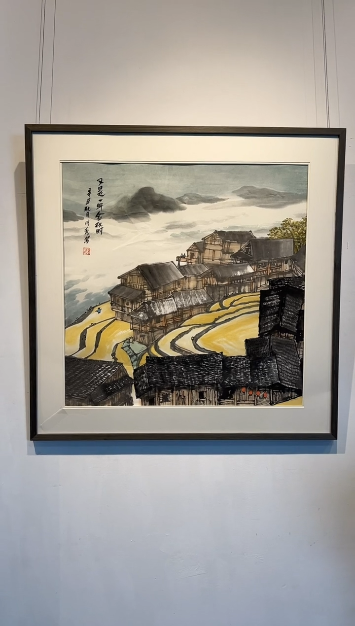 国画CMC  精品国画作品-4