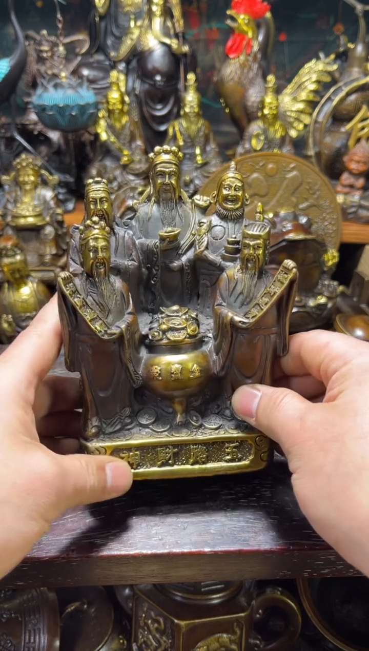 精选铜器专属链接