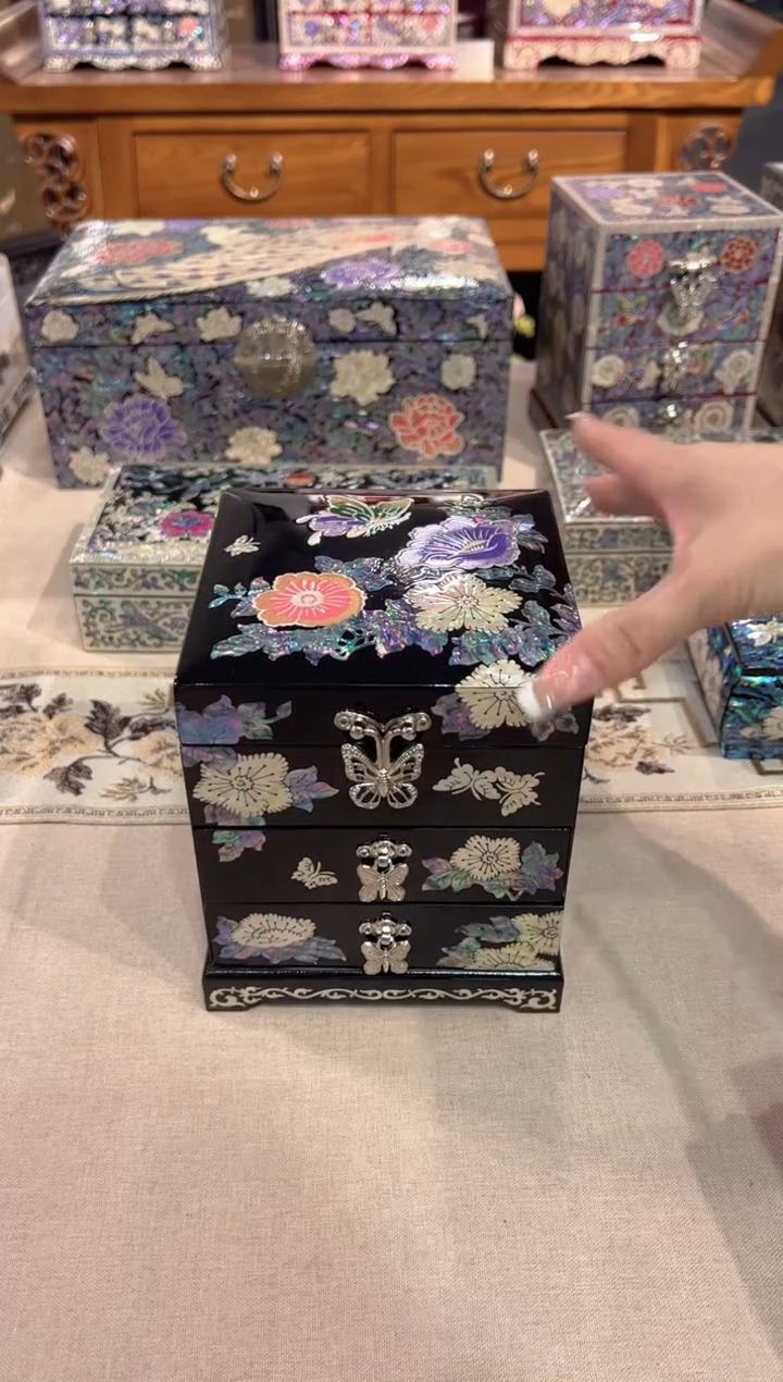 【闪购商品】弘贝雅螺钿漆器文化馆