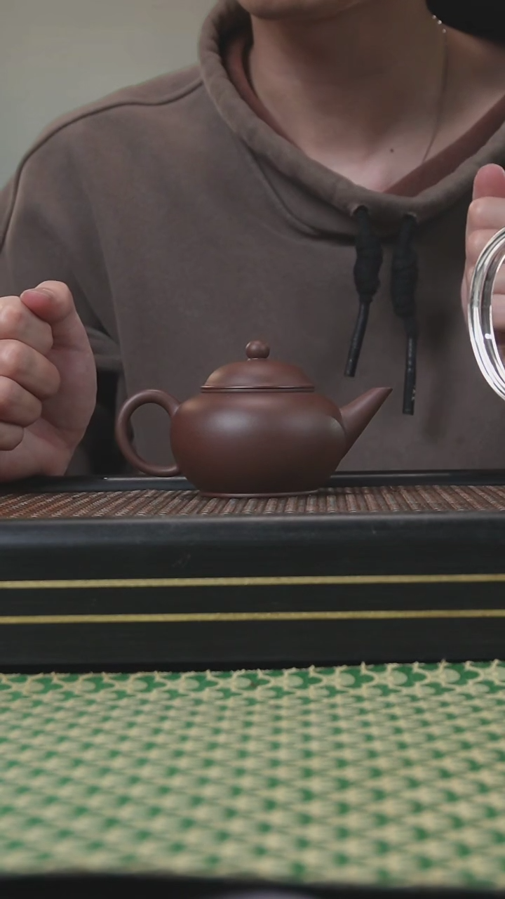 【闪购商品】紫砂茶壶宜兴  紫砂壶12