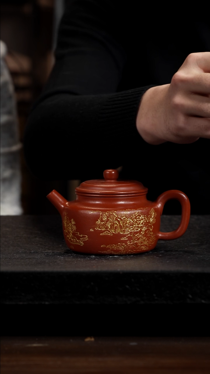 宜兴知衍传器原矿全手25