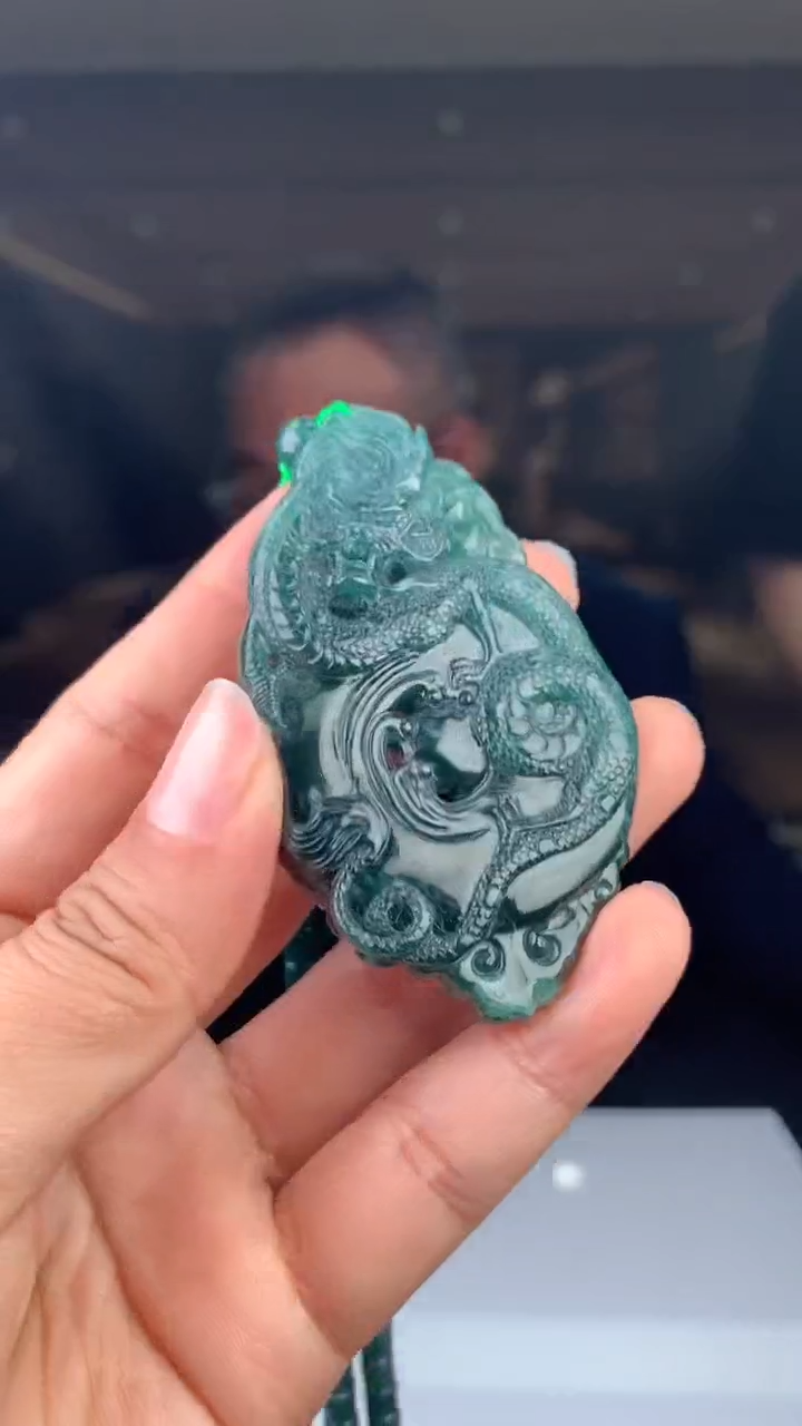 【闪购商品】定制翡翠未镶嵌天然A货翡翠（拍一发一)