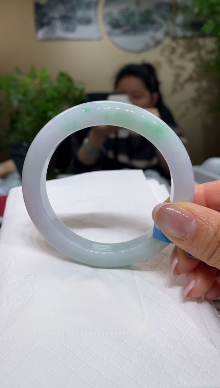 【闪购商品】翡翠手镯未镶嵌翡翠
