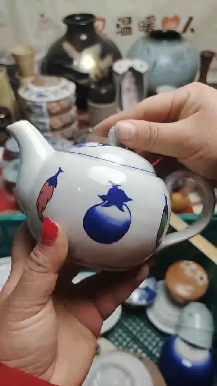 其他陶 紫韵陶艺优品小铺满30包邮