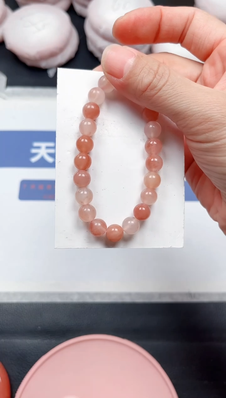 未镶嵌手镯石英质玉11
