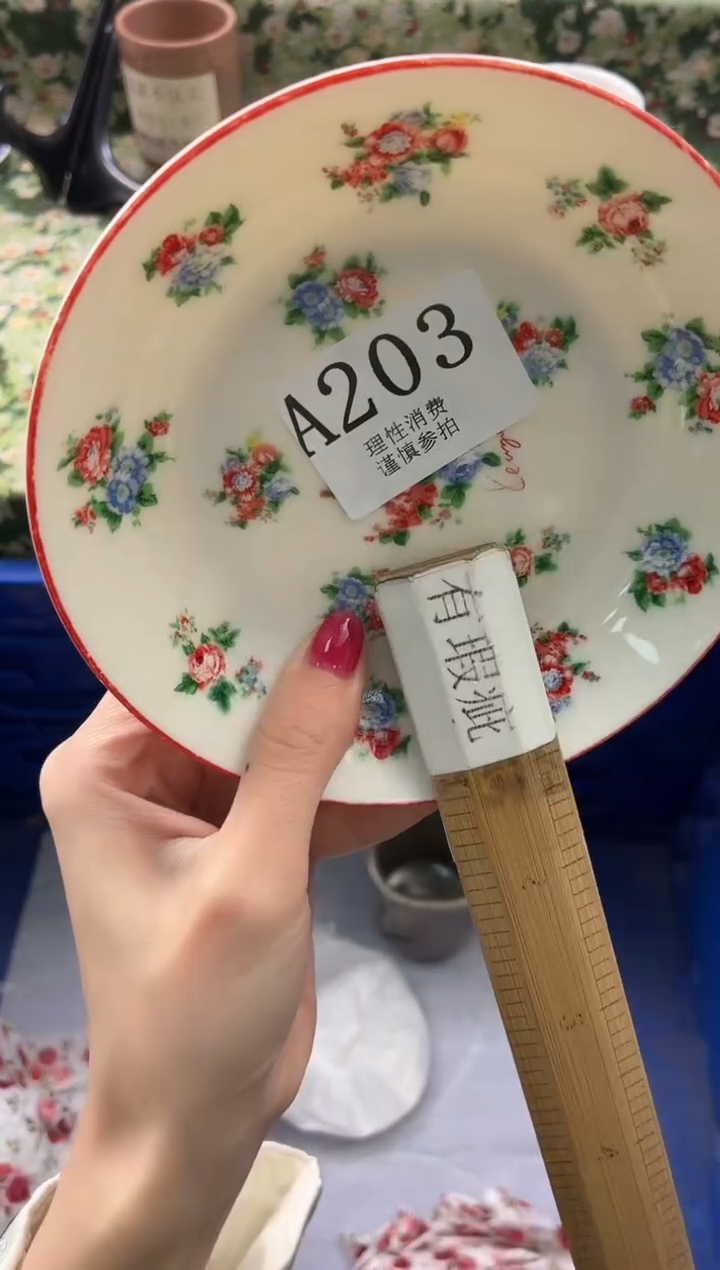 瓷片用****4       A203