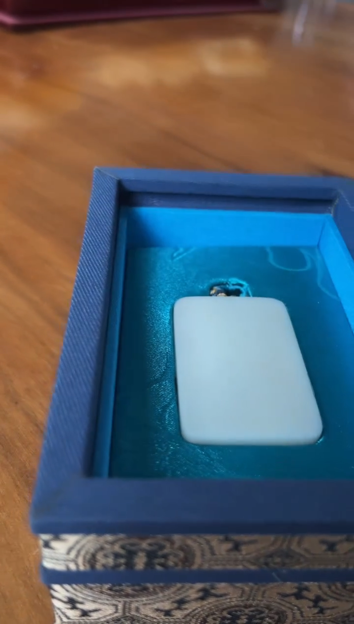 【闪购商品】和田玉颈饰未镶嵌Y019